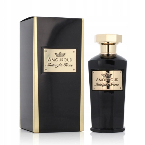 Amouroud Midnight Rose 100 ml – woda perfumowana unisex